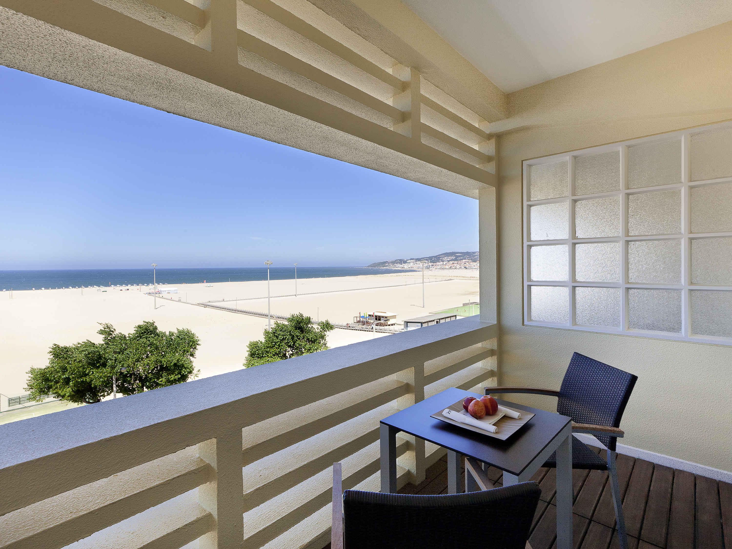 Hotel Mercure Figueira Da Foz Exteriér fotografie