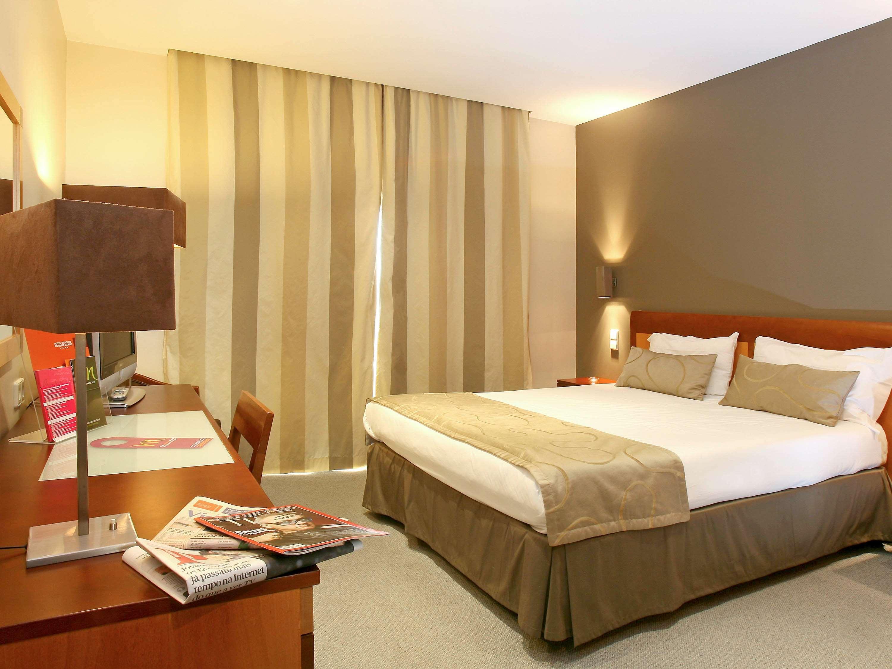 Hotel Mercure Figueira Da Foz Pokoj fotografie