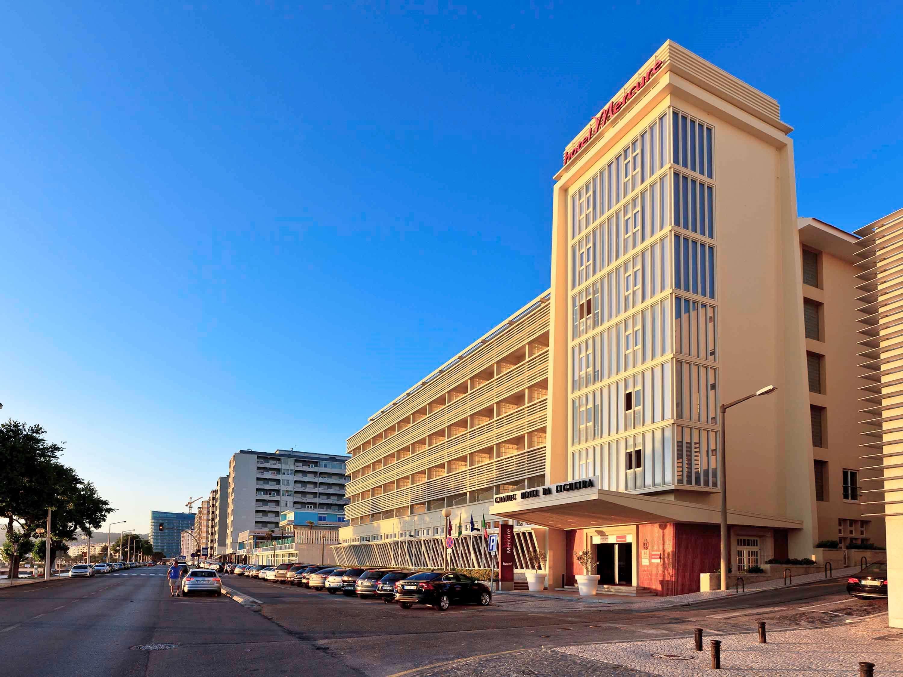 Hotel Mercure Figueira Da Foz Exteriér fotografie