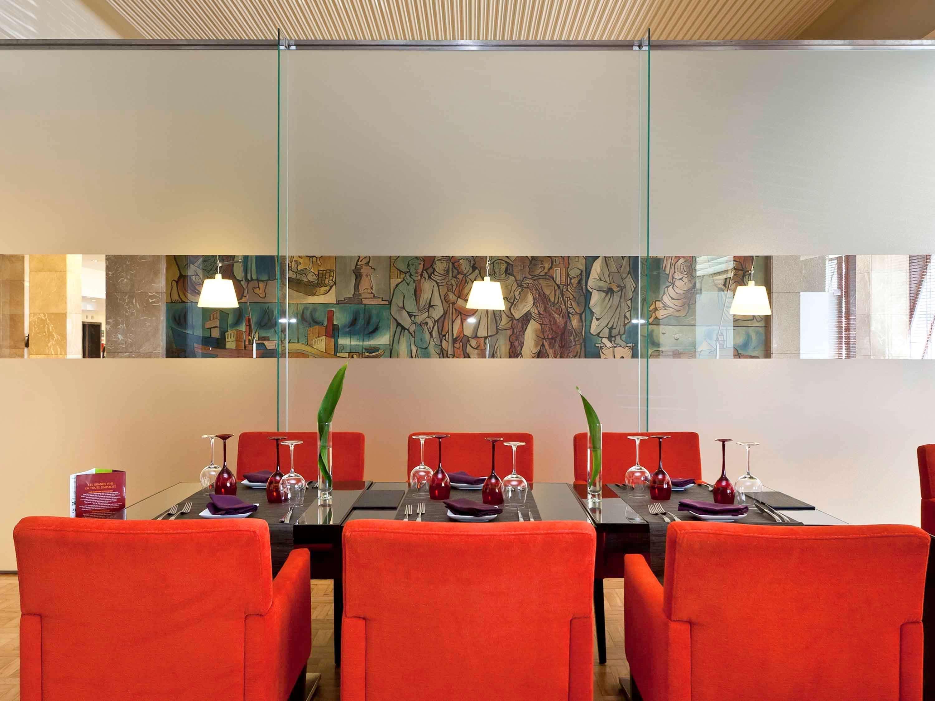 Hotel Mercure Figueira Da Foz Restaurace fotografie