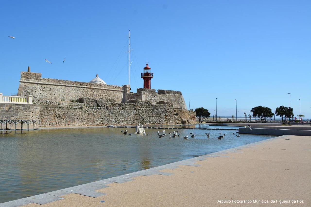 Hotel Mercure Figueira Da Foz Exteriér fotografie