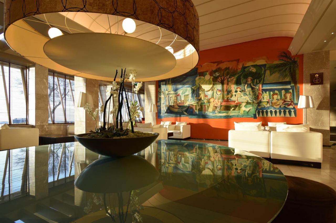 Hotel Mercure Figueira Da Foz Exteriér fotografie