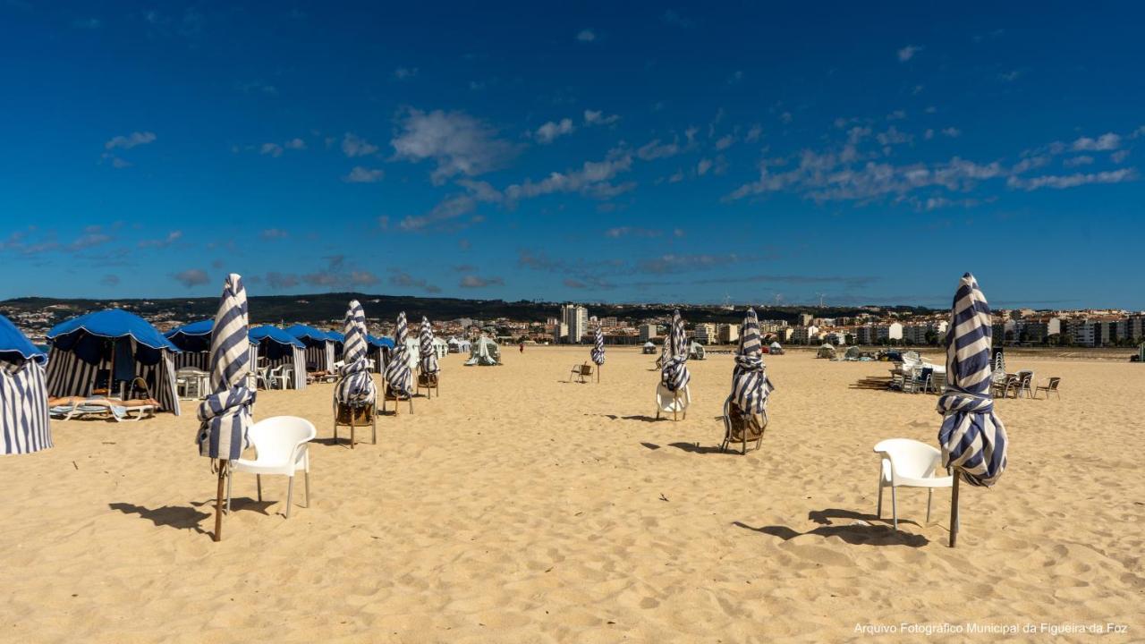 Hotel Mercure Figueira Da Foz Exteriér fotografie