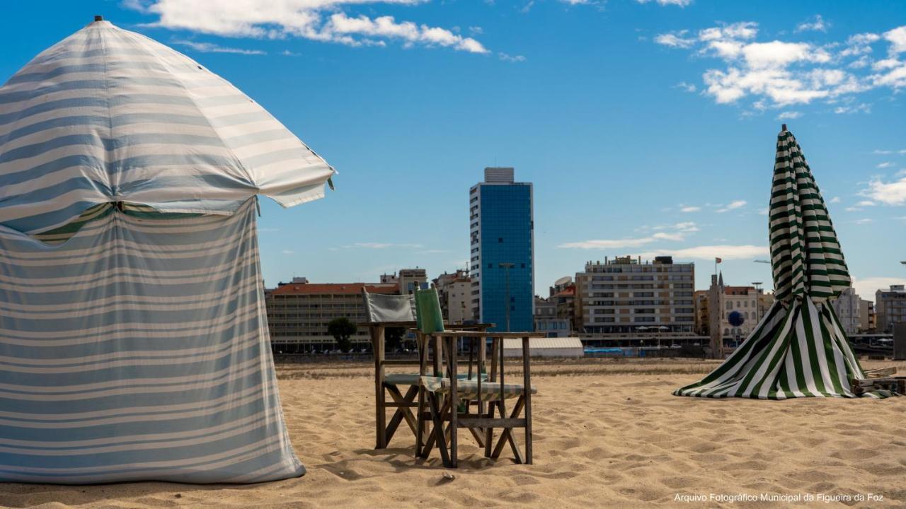 Hotel Mercure Figueira Da Foz Exteriér fotografie