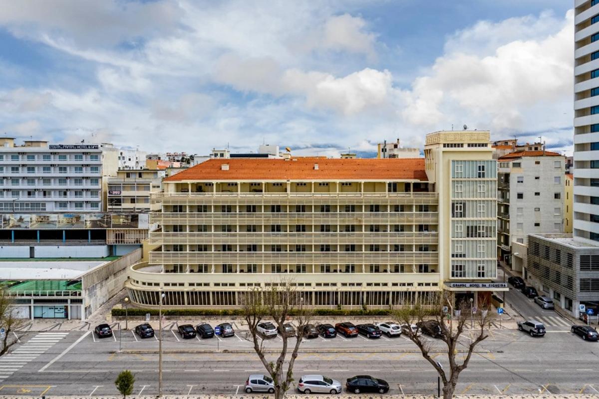 Hotel Mercure Figueira Da Foz Exteriér fotografie