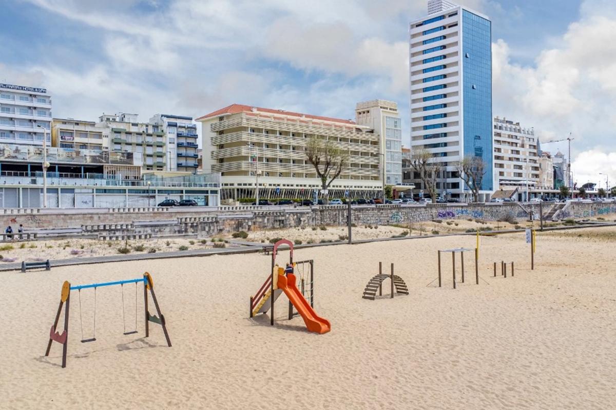 Hotel Mercure Figueira Da Foz Exteriér fotografie