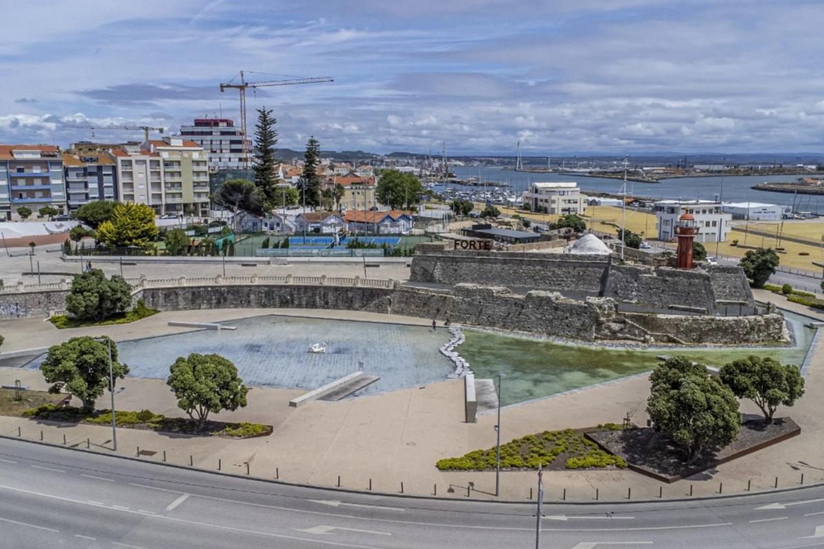 Hotel Mercure Figueira Da Foz Exteriér fotografie