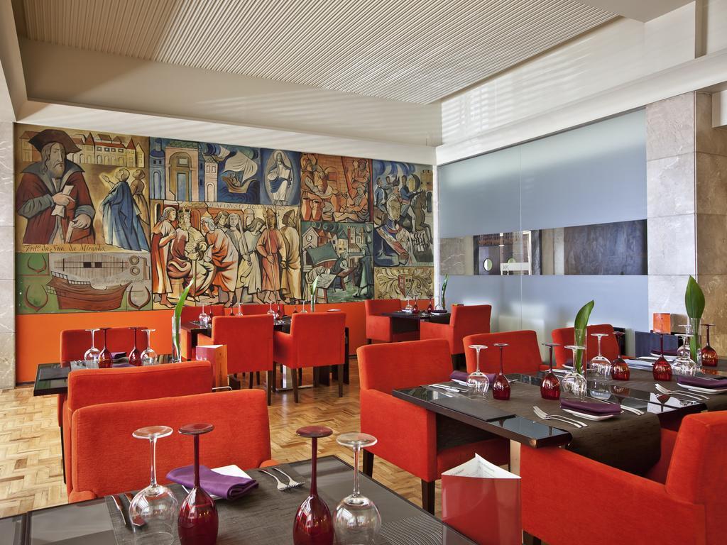 Hotel Mercure Figueira Da Foz Exteriér fotografie