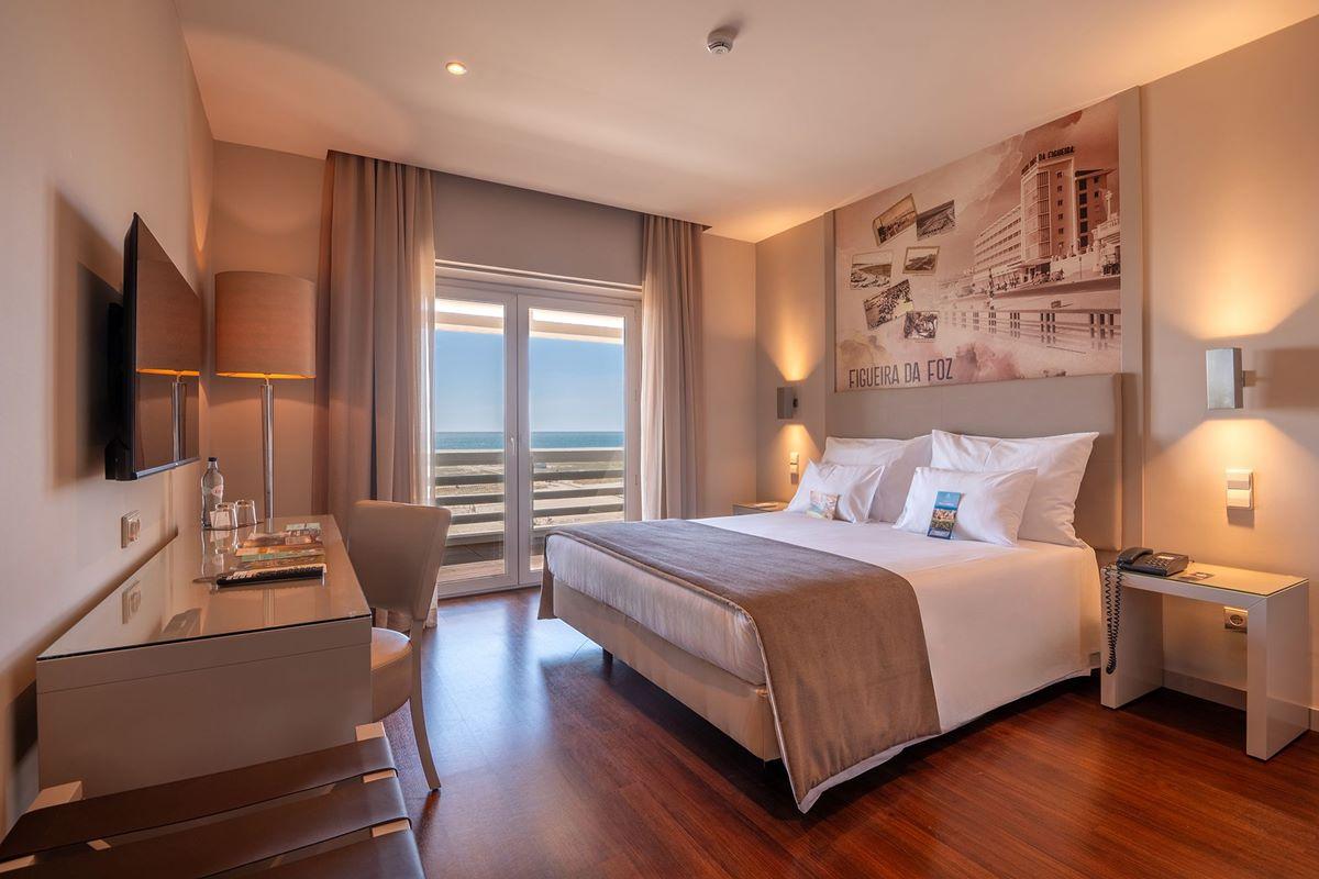 Hotel Mercure Figueira Da Foz Exteriér fotografie