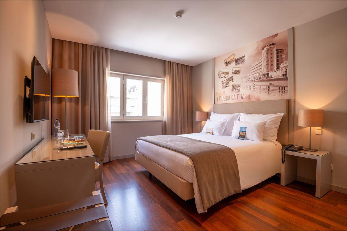 Hotel Mercure Figueira Da Foz Exteriér fotografie