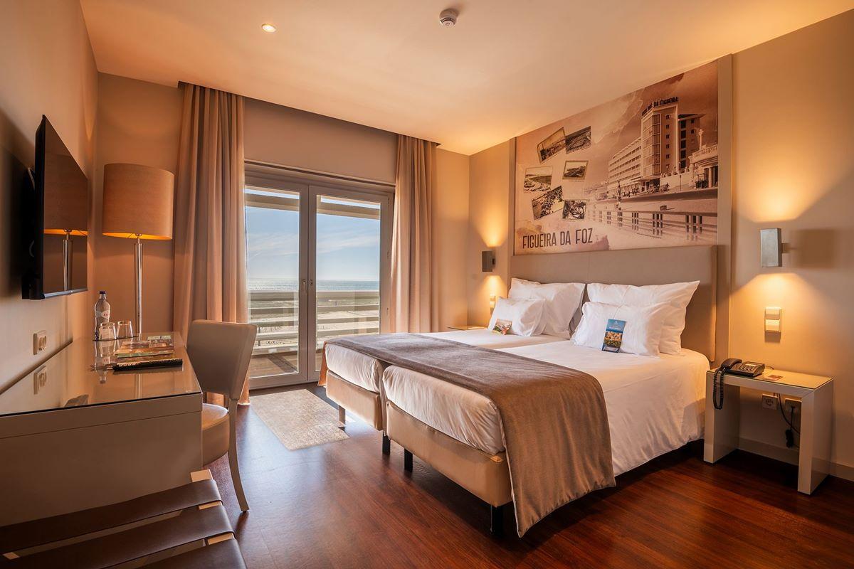 Hotel Mercure Figueira Da Foz Exteriér fotografie