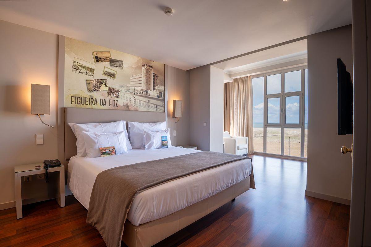 Hotel Mercure Figueira Da Foz Exteriér fotografie