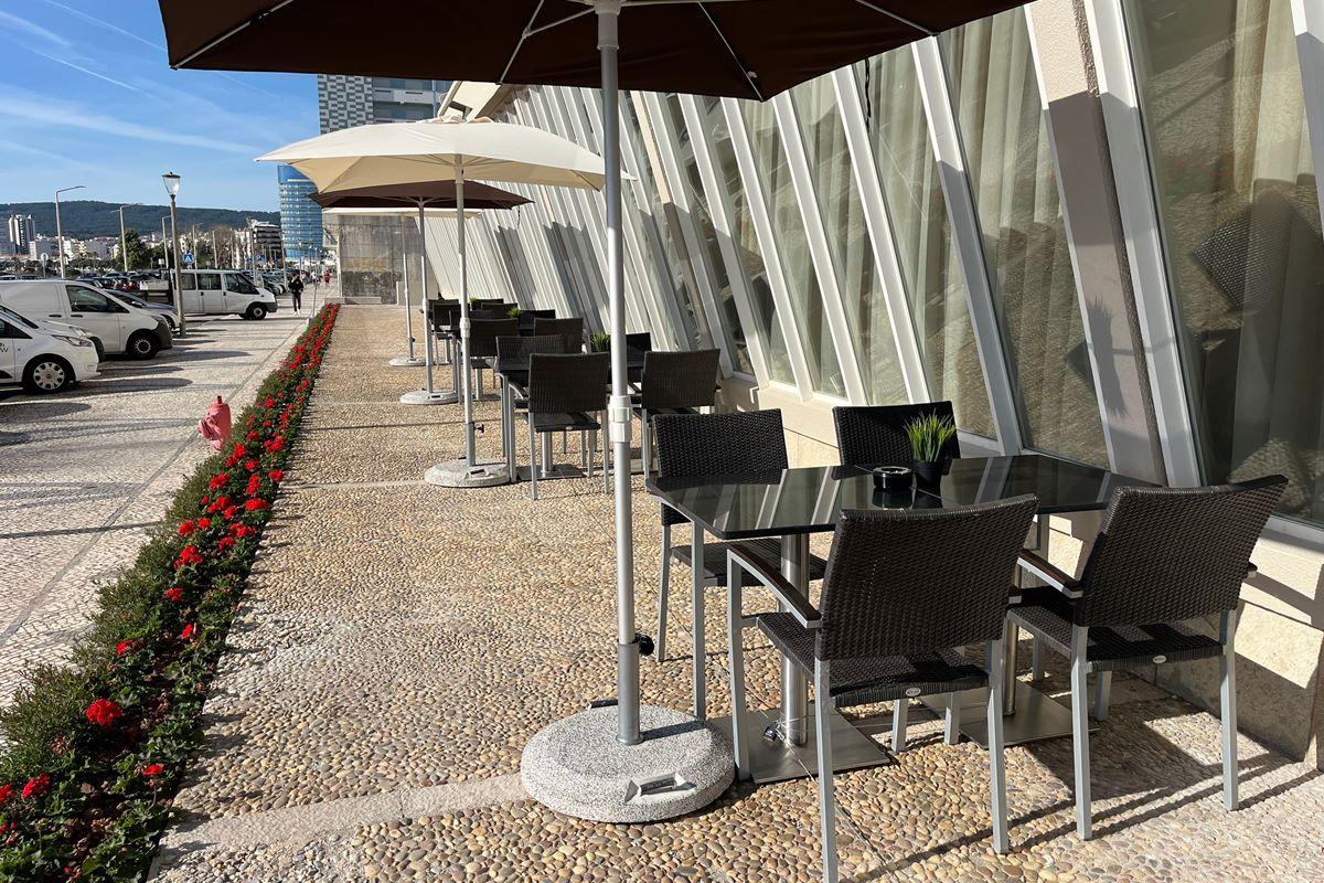 Hotel Mercure Figueira Da Foz Exteriér fotografie