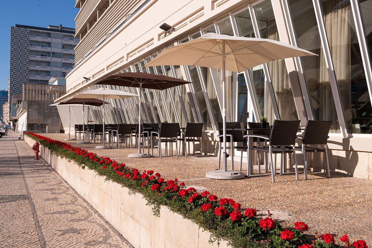 Hotel Mercure Figueira Da Foz Exteriér fotografie