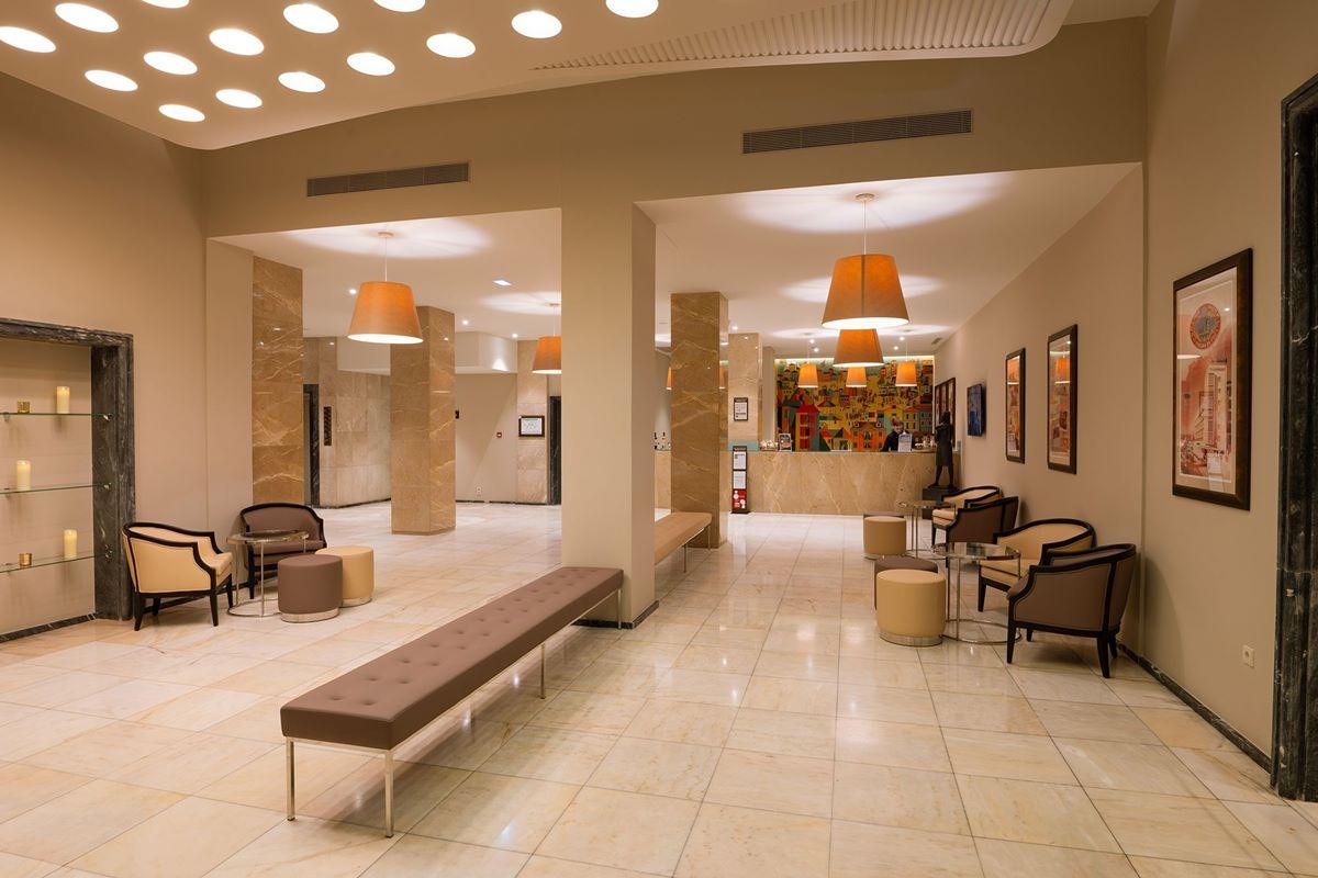 Hotel Mercure Figueira Da Foz Exteriér fotografie