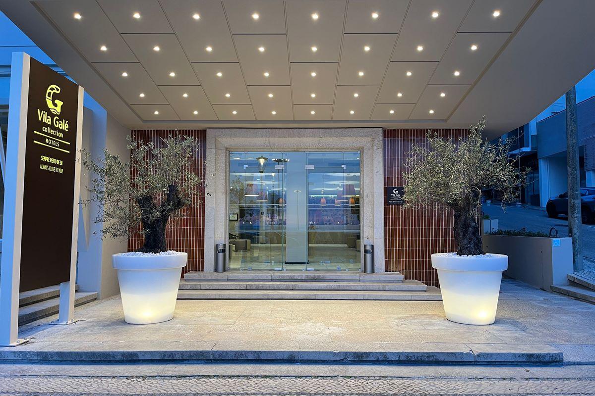 Hotel Mercure Figueira Da Foz Exteriér fotografie