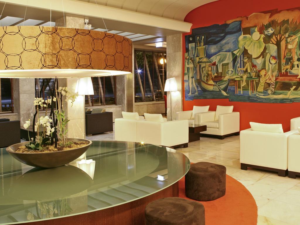 Hotel Mercure Figueira Da Foz Exteriér fotografie