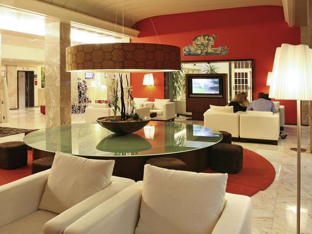 Hotel Mercure Figueira Da Foz Exteriér fotografie